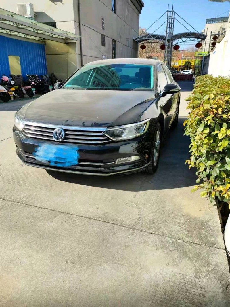 北京20年大众迈腾6