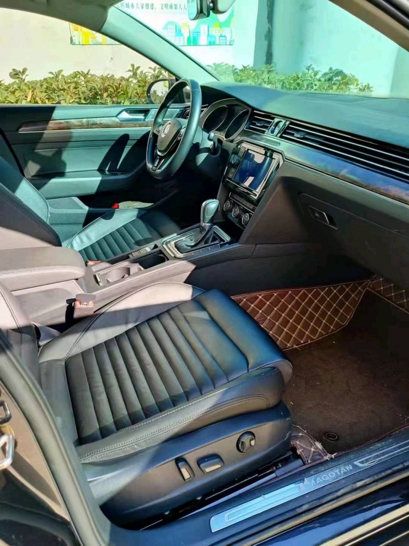 北京20年大众迈腾4