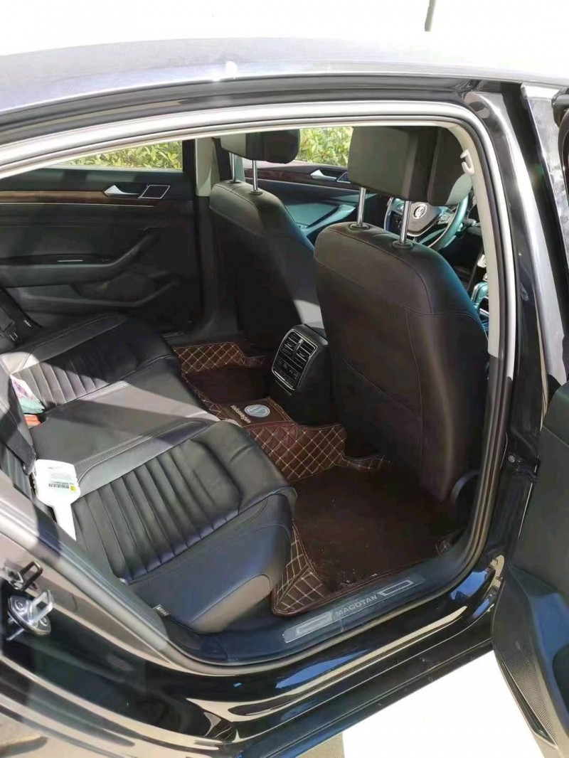 北京20年大众迈腾3