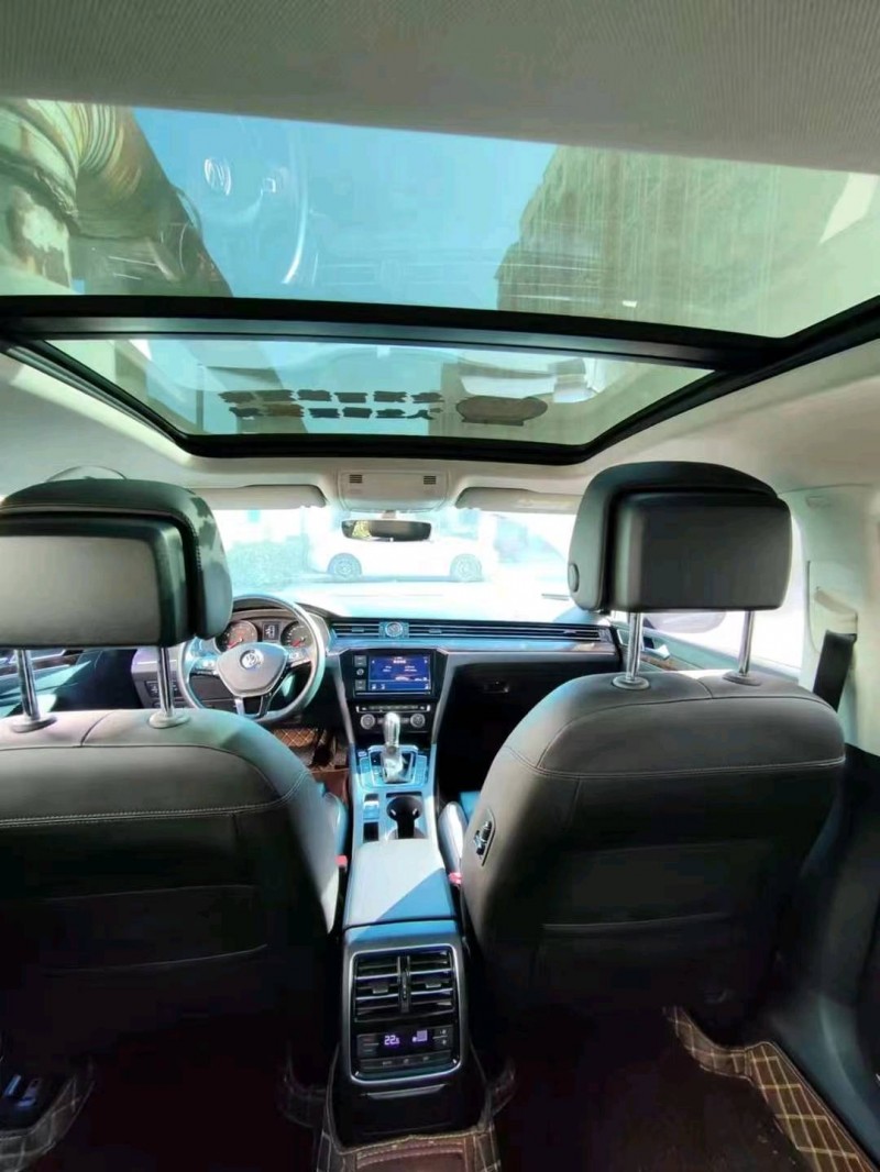 北京20年大众迈腾2