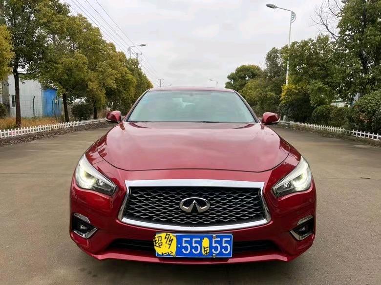 盐城18年英菲尼迪Q50L1