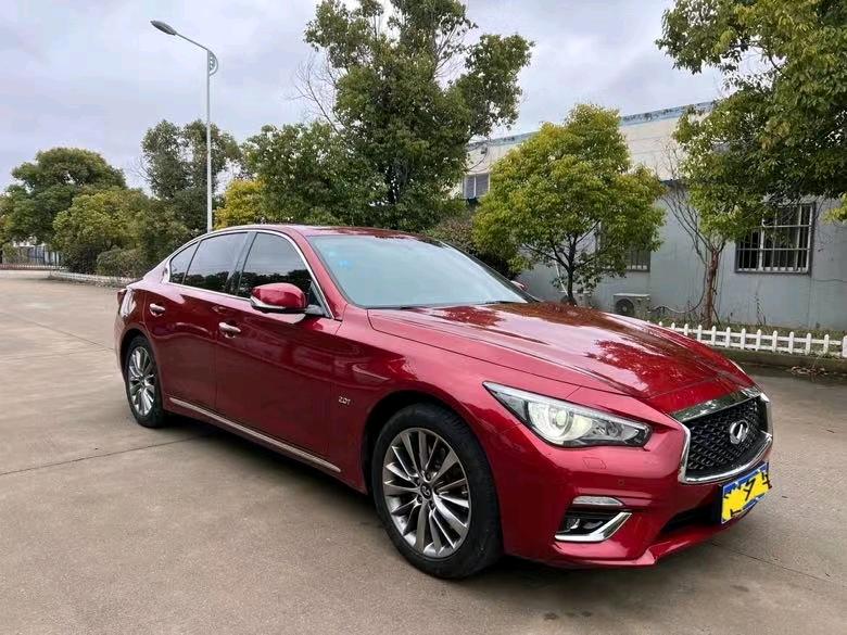 盐城18年英菲尼迪Q50L2