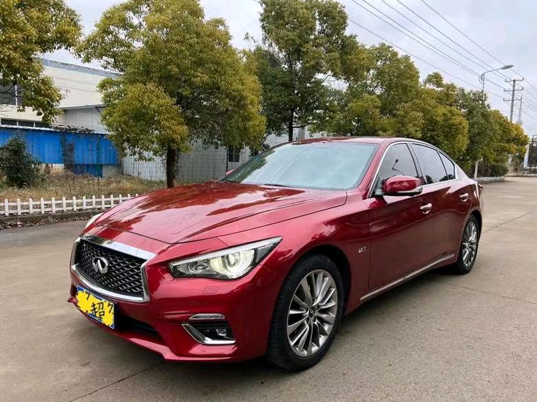 盐城18年英菲尼迪Q50L3