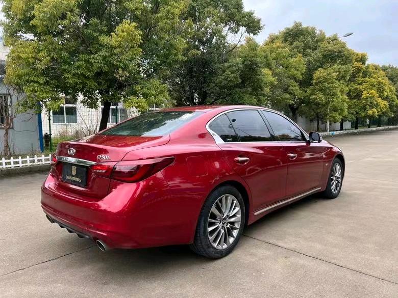 盐城18年英菲尼迪Q50L8