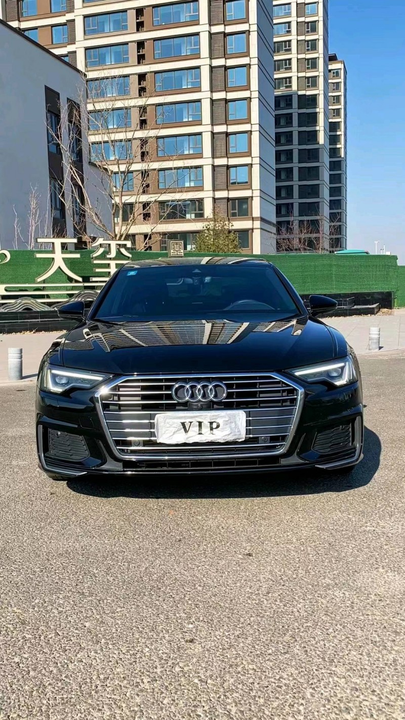 廊坊20年奥迪A6L1