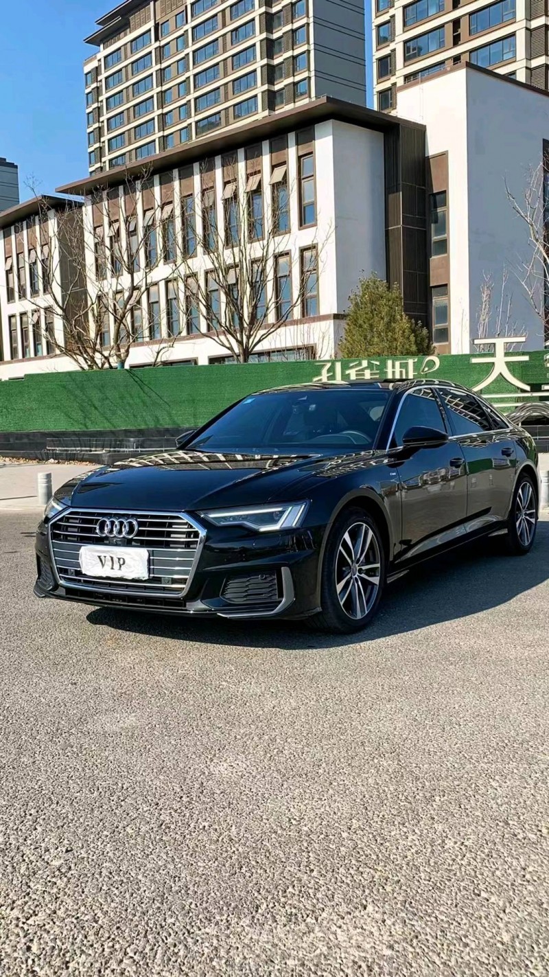 廊坊20年奥迪A6L2
