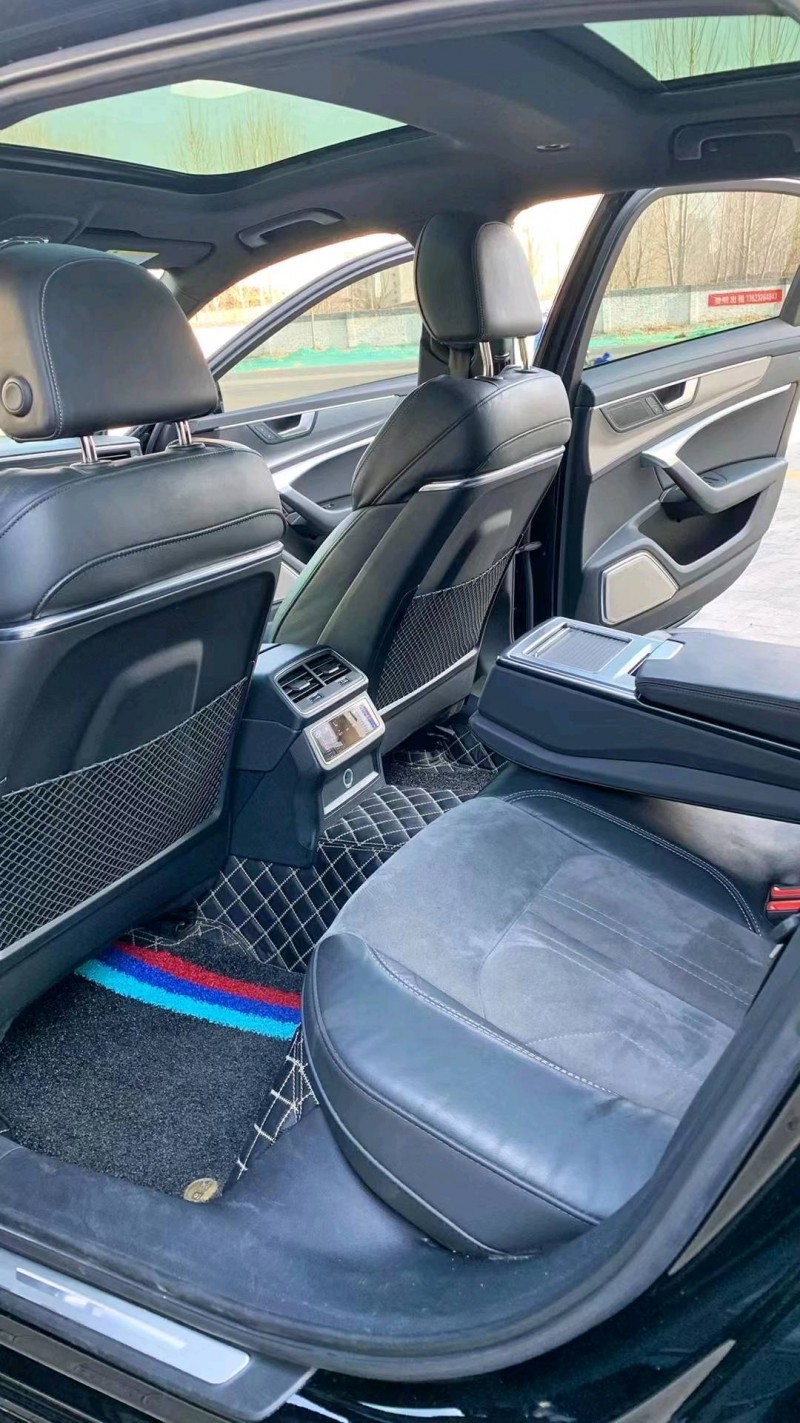 廊坊20年奥迪A6L4