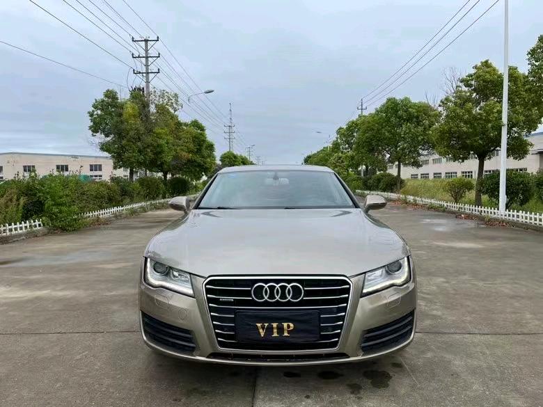 盐城14年奥迪A7L1