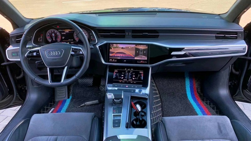 廊坊20年奥迪A6L6