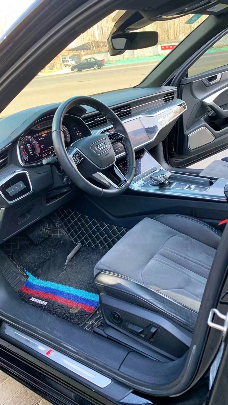 廊坊20年奥迪A6L5