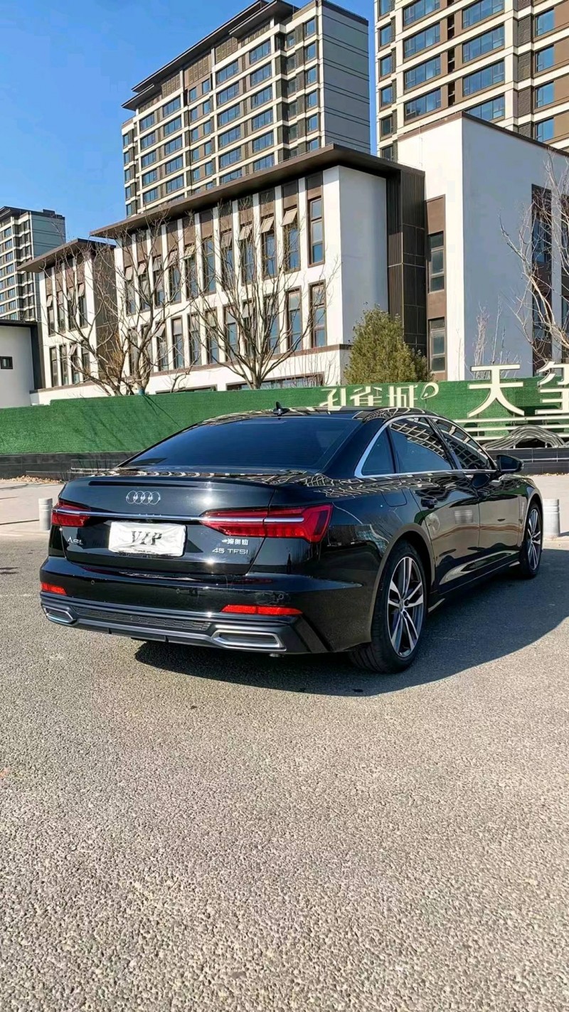 廊坊20年奥迪A6L7