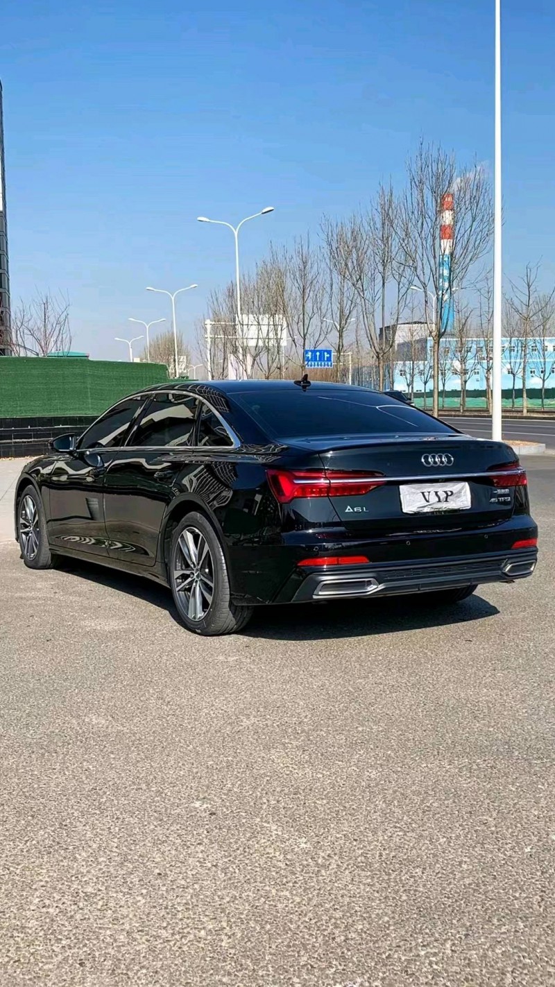 廊坊20年奥迪A6L8