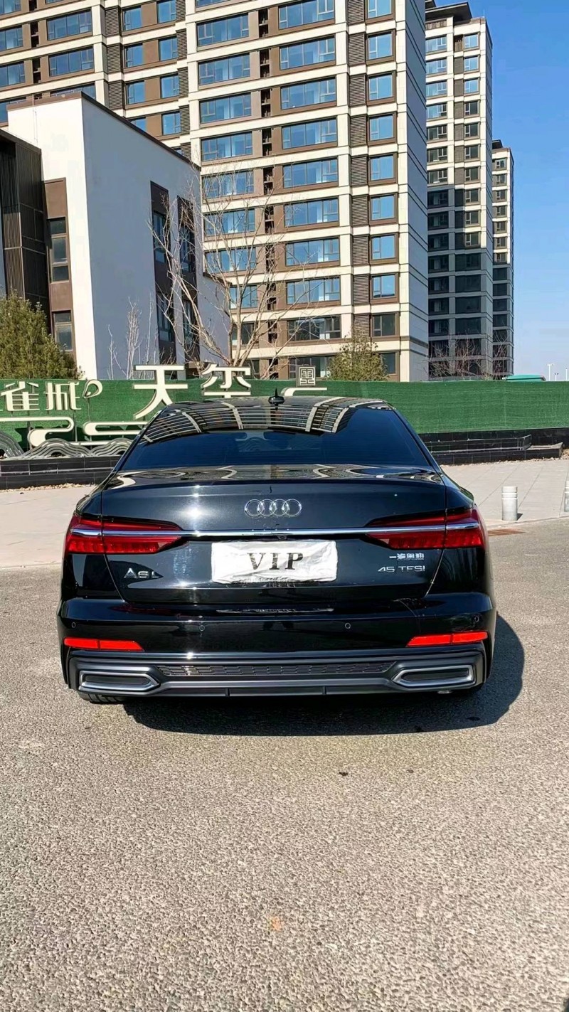 廊坊20年奥迪A6L9
