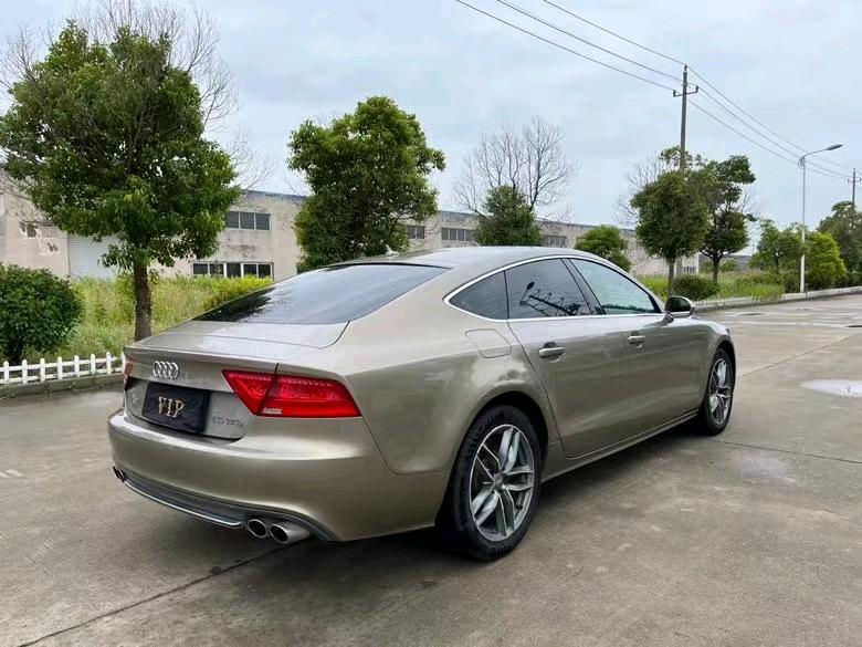 盐城14年奥迪A7L8
