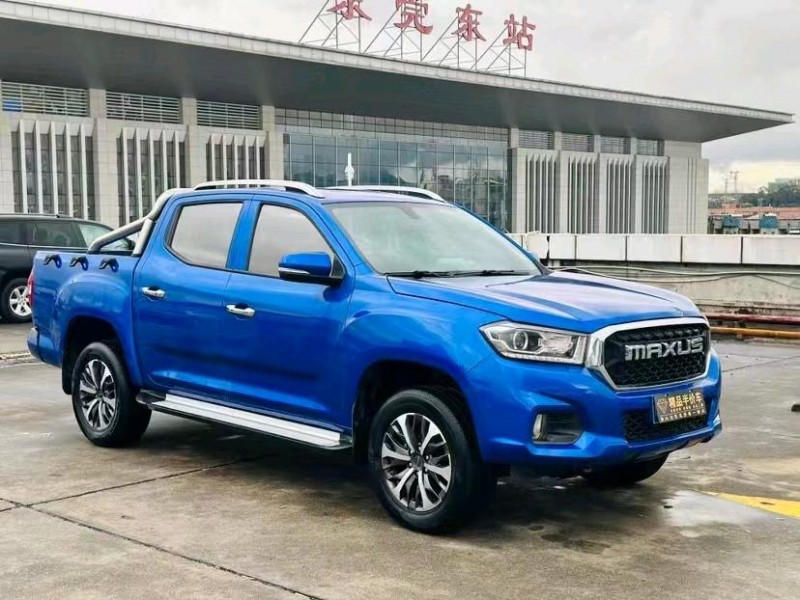 珠海21年大通T703