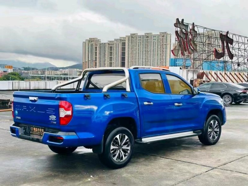 珠海21年大通T706