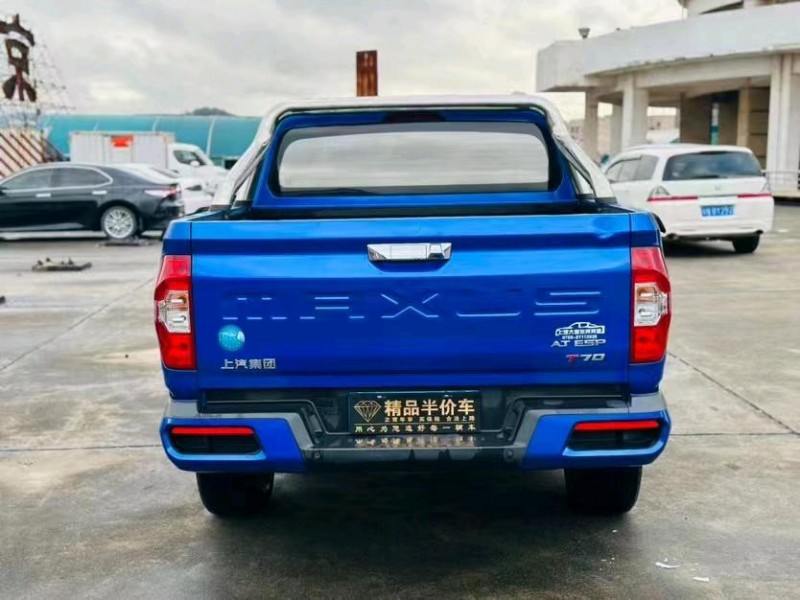 珠海21年大通T708