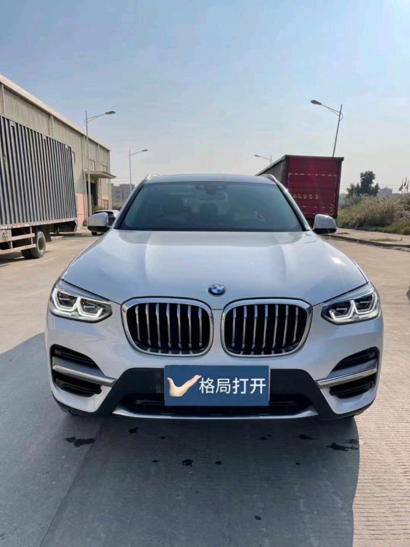 珠海20年宝马X31
