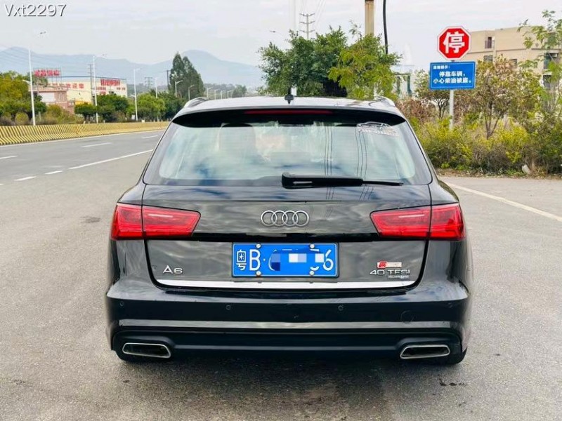 广州18年奥迪A69