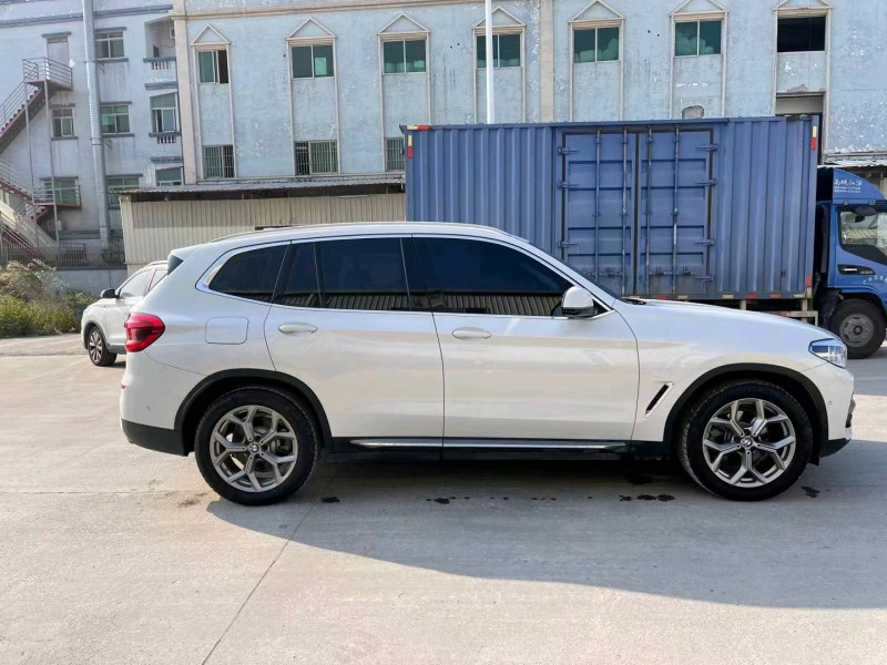 珠海20年宝马X36