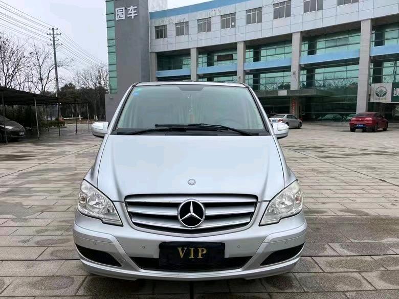 盐城12年奔驰唯雅诺1