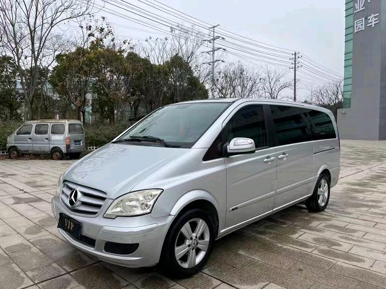 盐城12年奔驰唯雅诺3