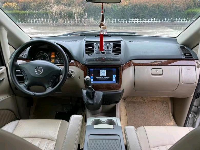 盐城12年奔驰唯雅诺7