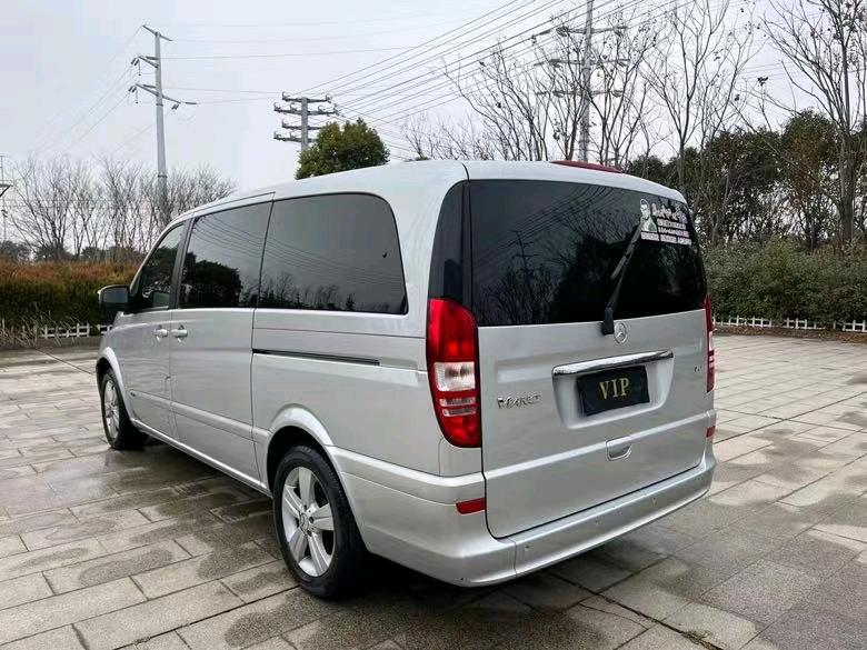 盐城12年奔驰唯雅诺8