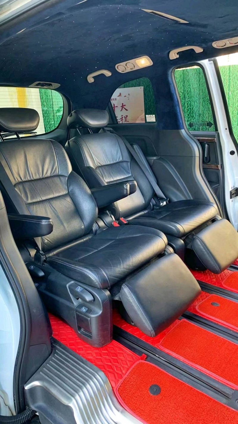 廊坊17年本田奥德赛4