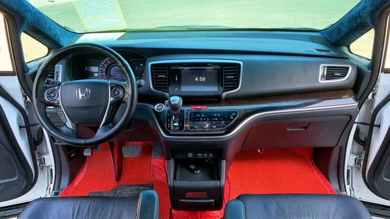 廊坊17年本田奥德赛6