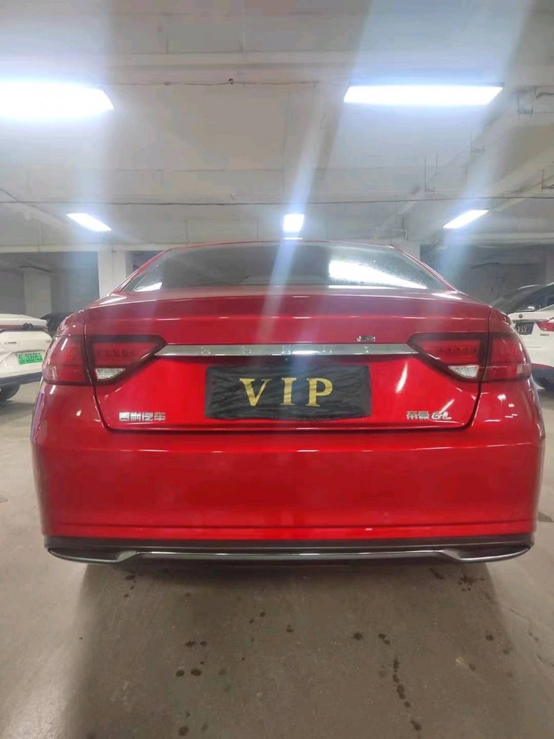 安顺21年吉利帝豪GL3