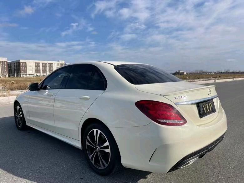 盐城18年奔驰C8