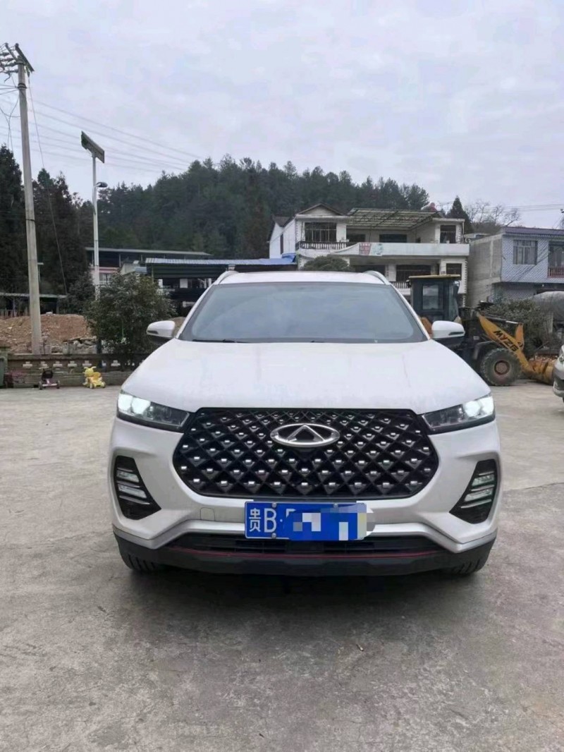 安顺21年奇瑞瑞虎79