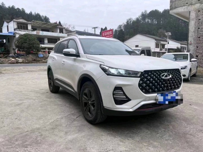 安顺21年奇瑞瑞虎77