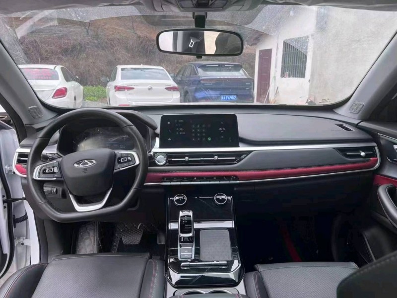 安顺21年奇瑞瑞虎76