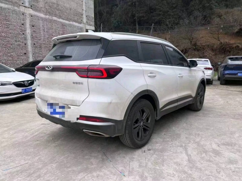 安顺21年奇瑞瑞虎73