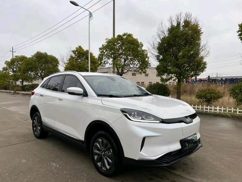 盐城21年威马汽车EX-52