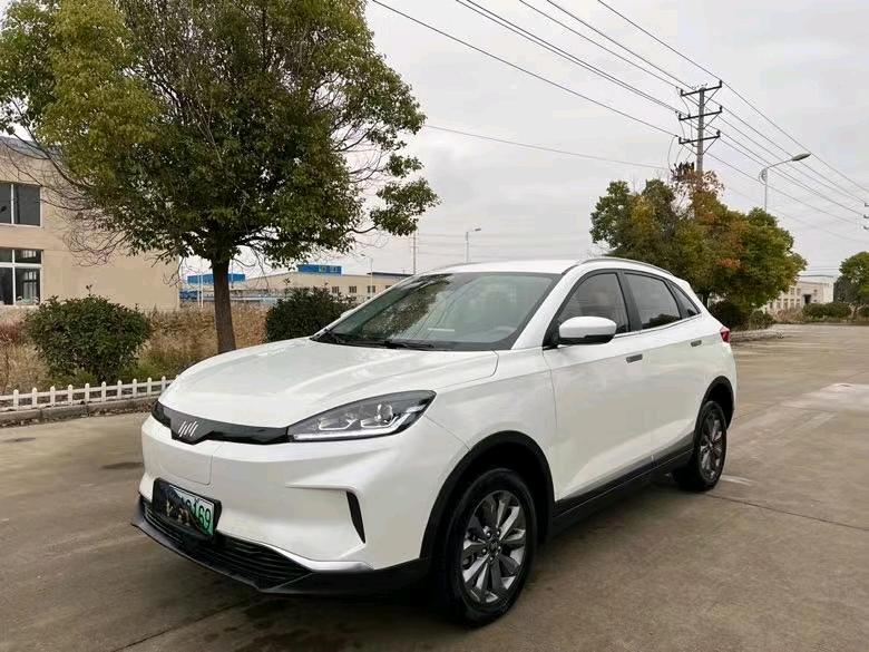 盐城21年威马汽车EX-53