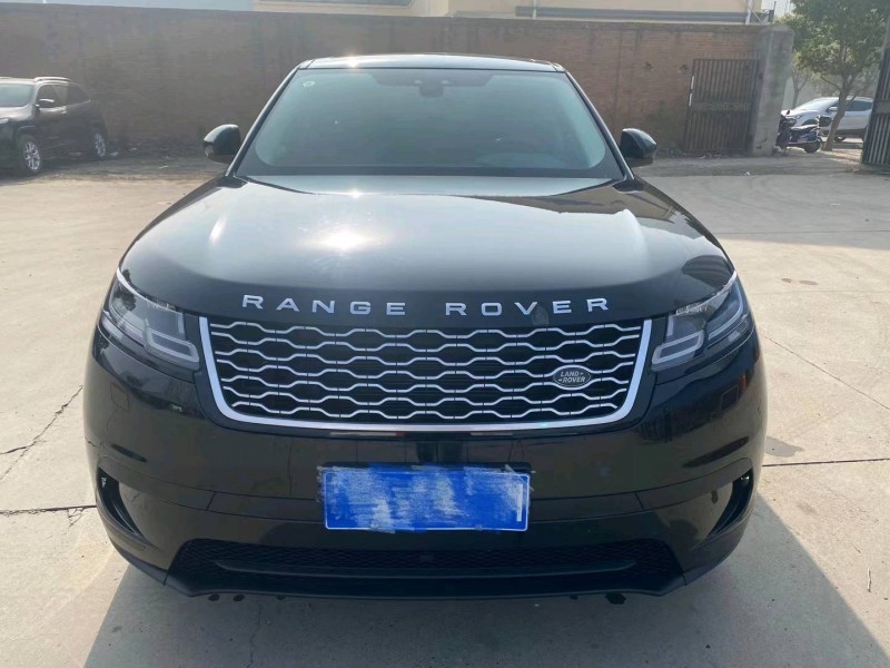 宜昌18年路虎揽胜星脉1