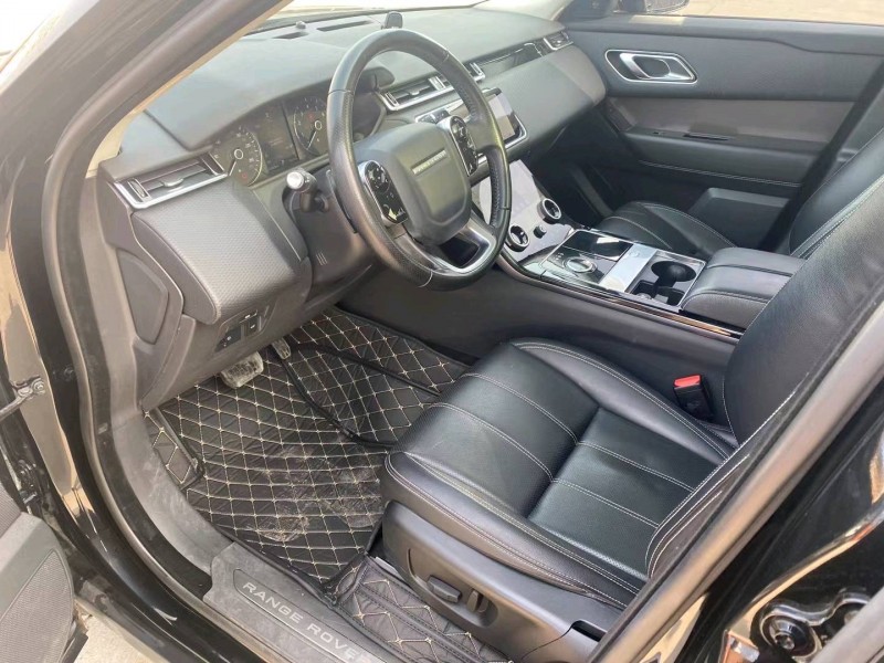 宜昌18年路虎揽胜星脉5