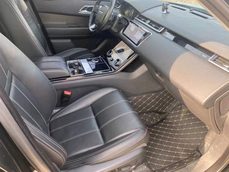 宜昌18年路虎揽胜星脉8