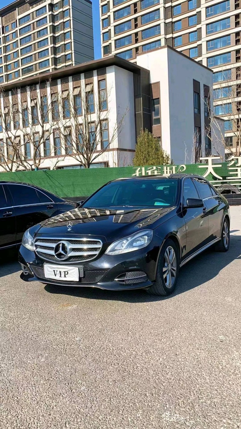 廊坊13年奔驰E2
