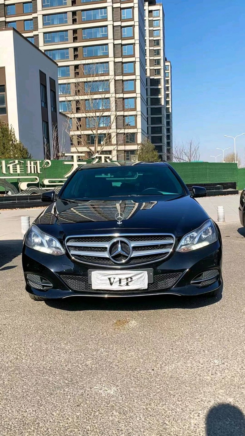 廊坊13年奔驰E1