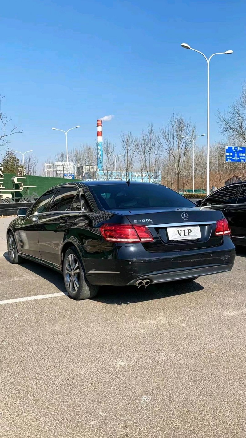 廊坊13年奔驰E4