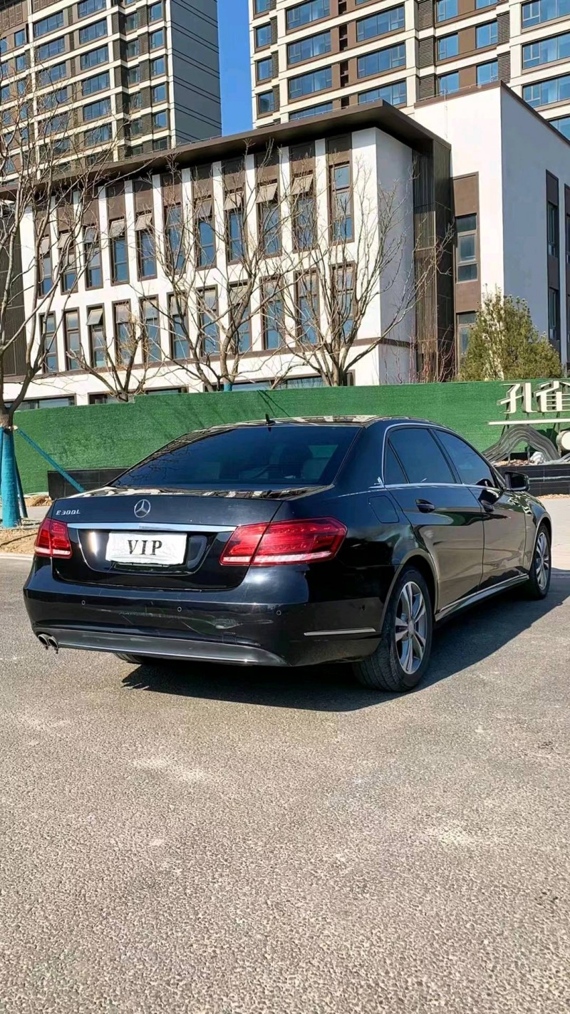 廊坊13年奔驰E5