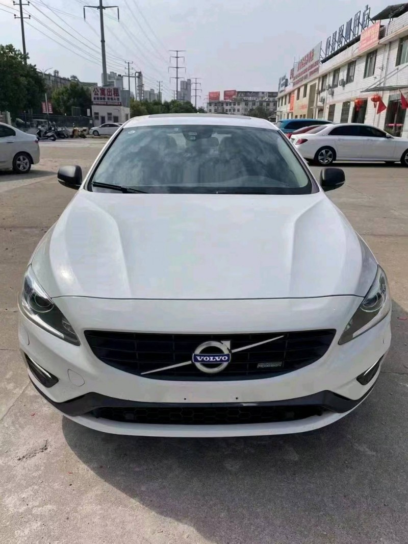 宜春15年沃尔沃S60L9