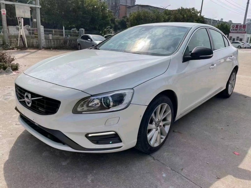 宜春15年沃尔沃S60L7