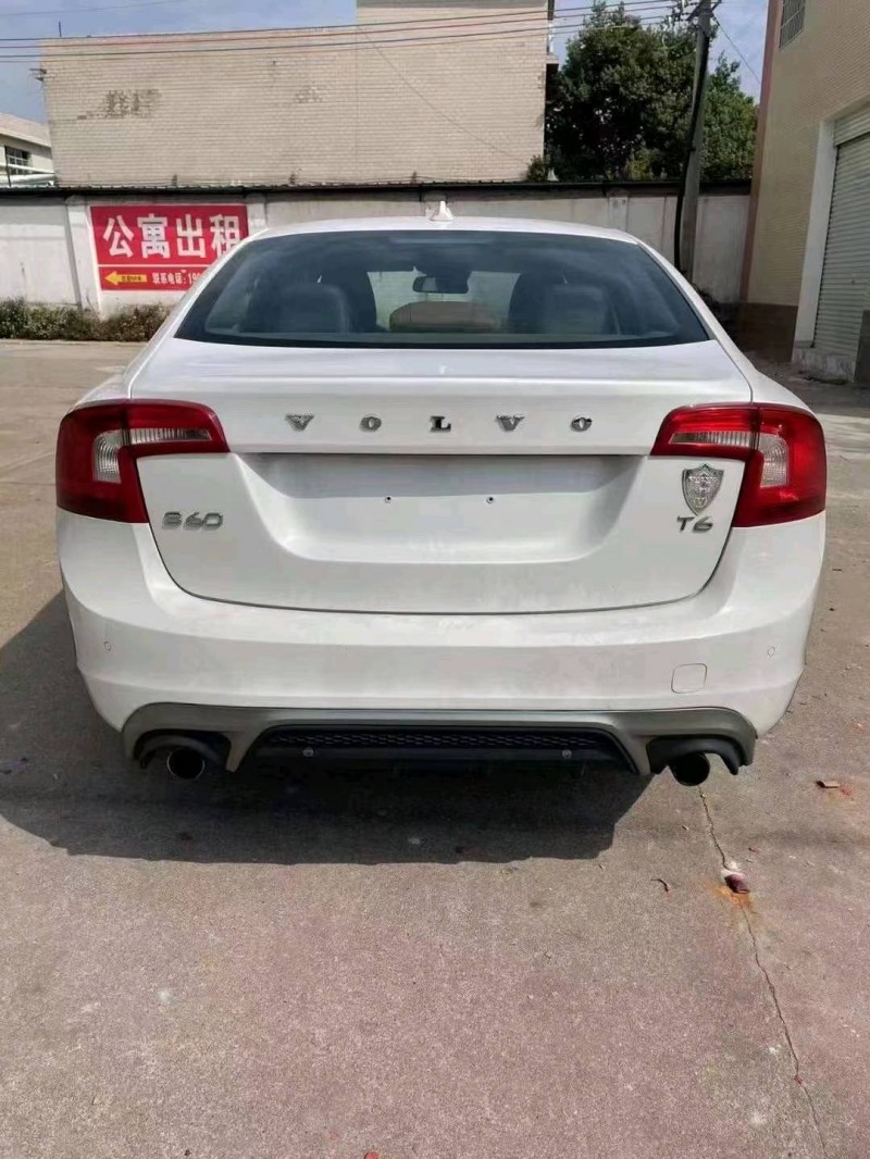 宜春15年沃尔沃S60L5