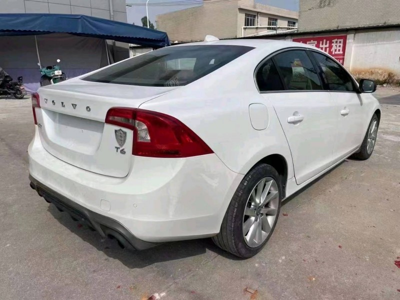 宜春15年沃尔沃S60L4