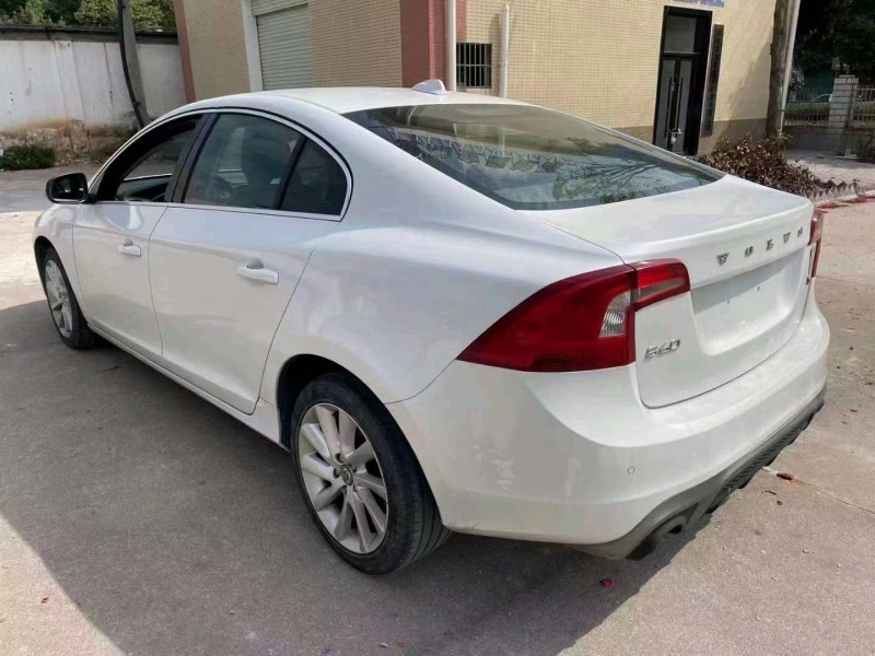 宜春15年沃尔沃S60L2